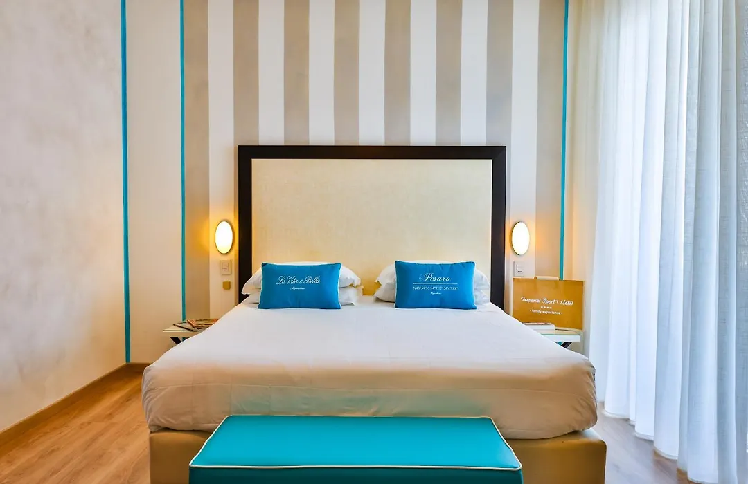 Unahotels Imperial Sport Hotel-1