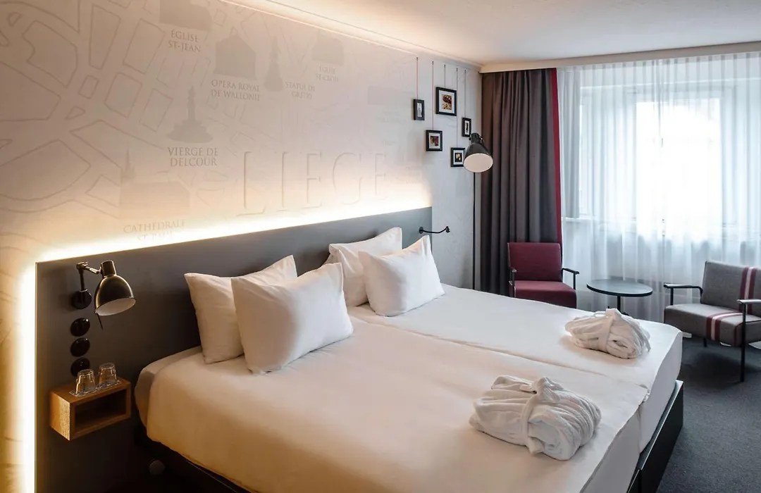Pentahotel Liege-1