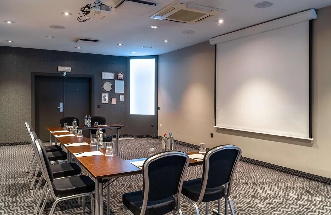 Pentahotel Liege-1