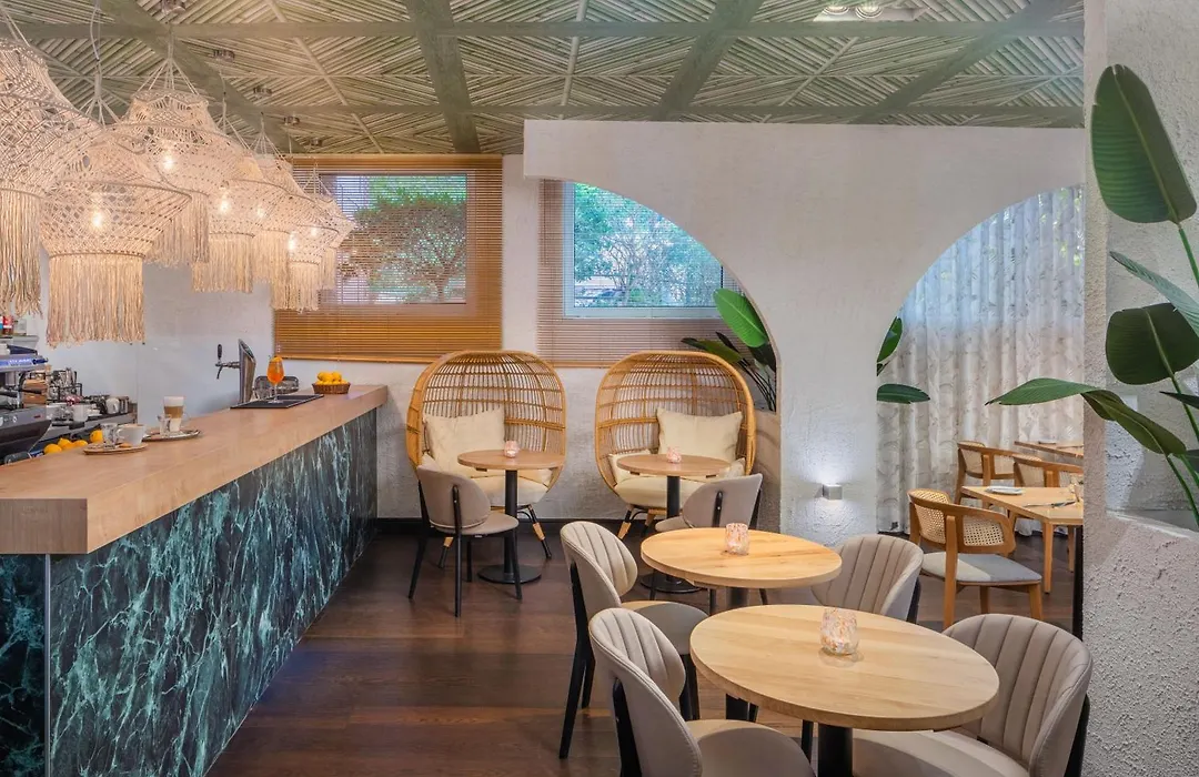 Mamaison Hotel Andrassy Budapest-1