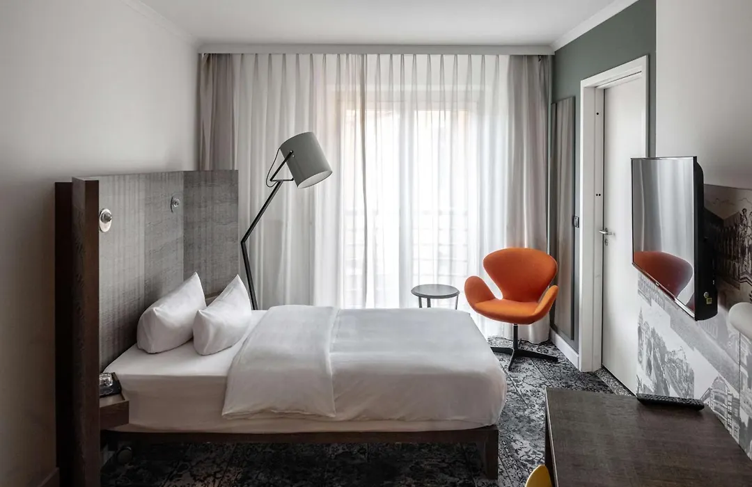Pentahotel Braunschweig-1