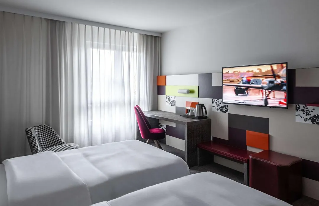 Pentahotel Wiesbaden-1