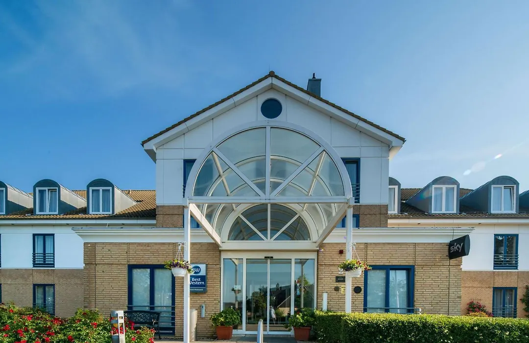 Best Western Hotel Helmstedt am Lappwald-1