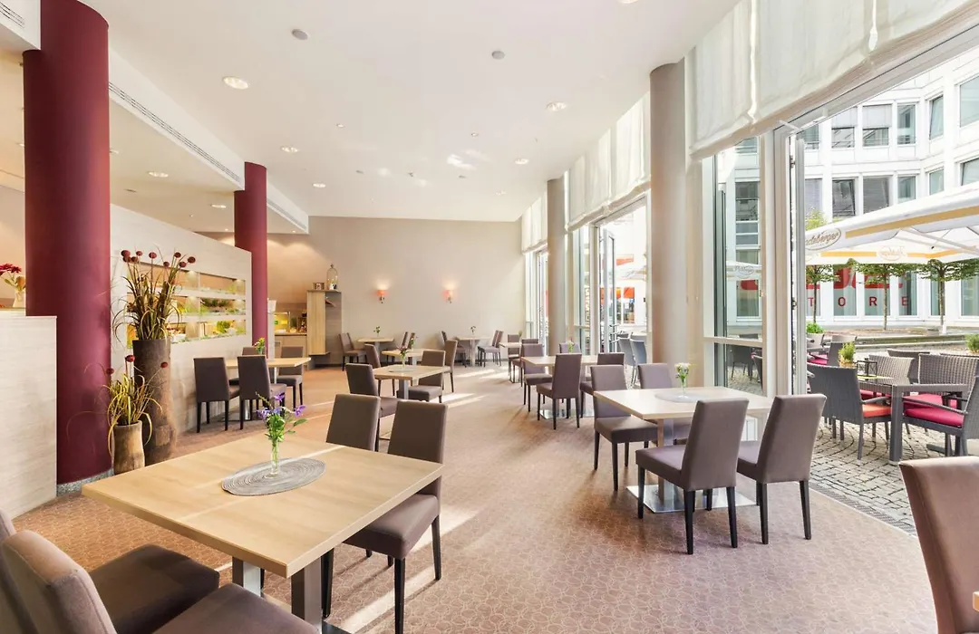 Best Western Plus Hotel Dresden City-1