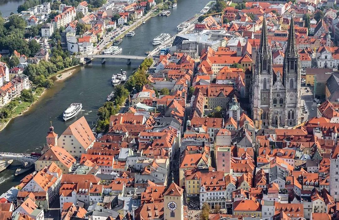 Best Western Premier Hotel Regensburg-1