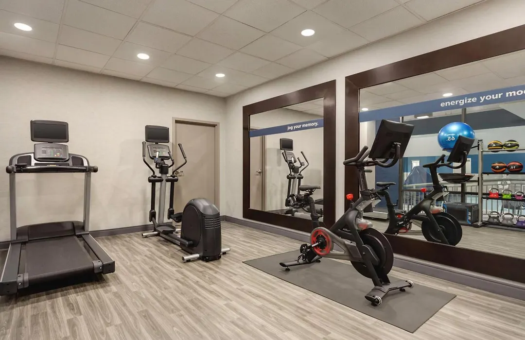 Hampton Inn Waynesboro/Stuarts Draft-1