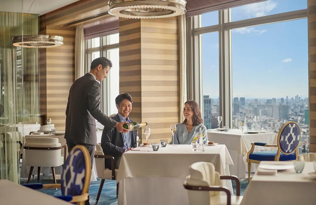 Mandarin Oriental, Tokyo-1