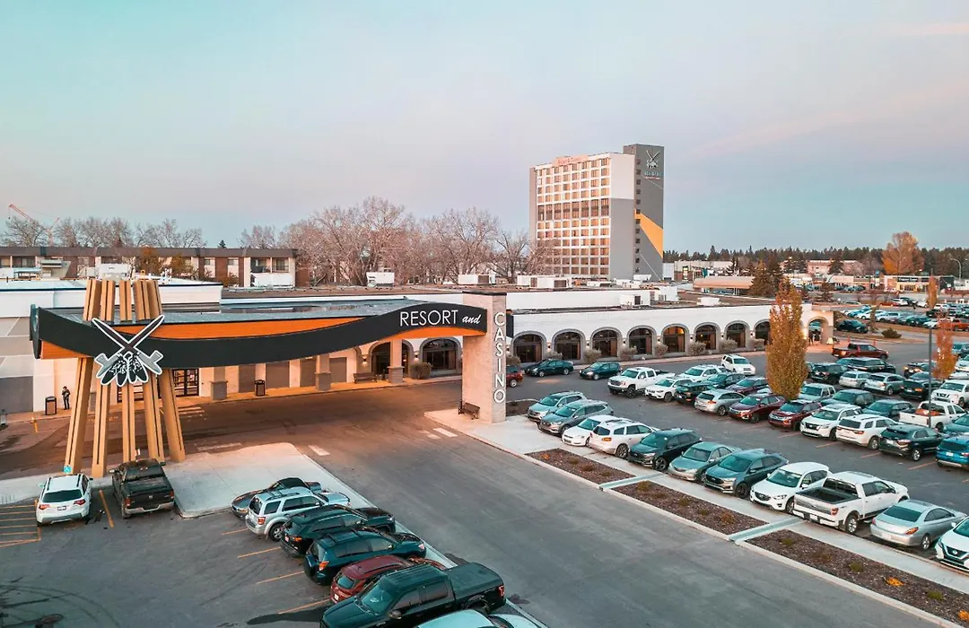 Red Deer Resort & Casino-1