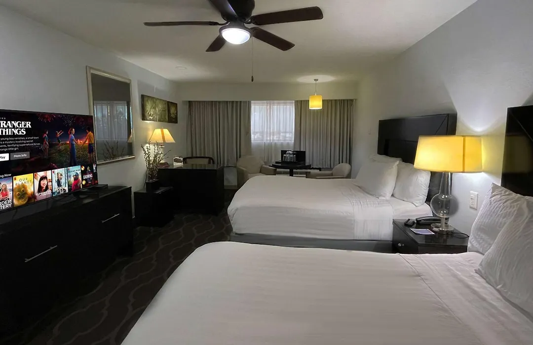 Wyndham Garden Los Mochis Plaza Inn-1