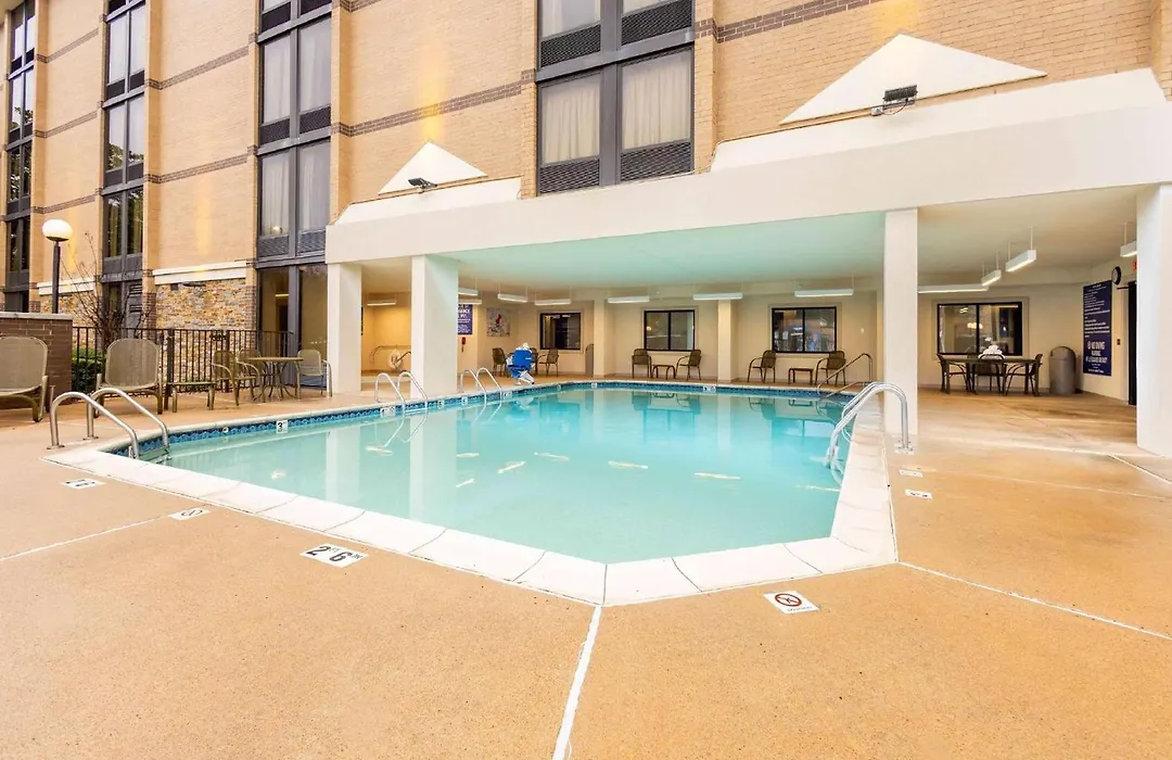 Heritage Inn Suites Houston Sugar Land, Trademark By Wyndham-1