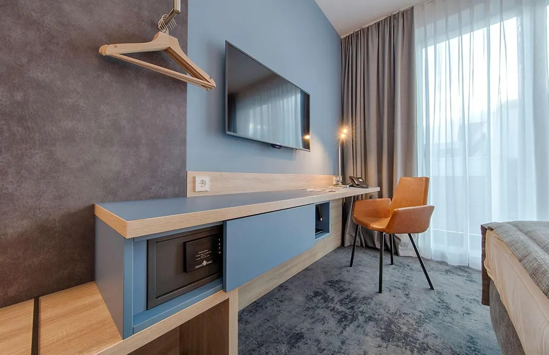 Best Western Hotel Wiesbaden-1