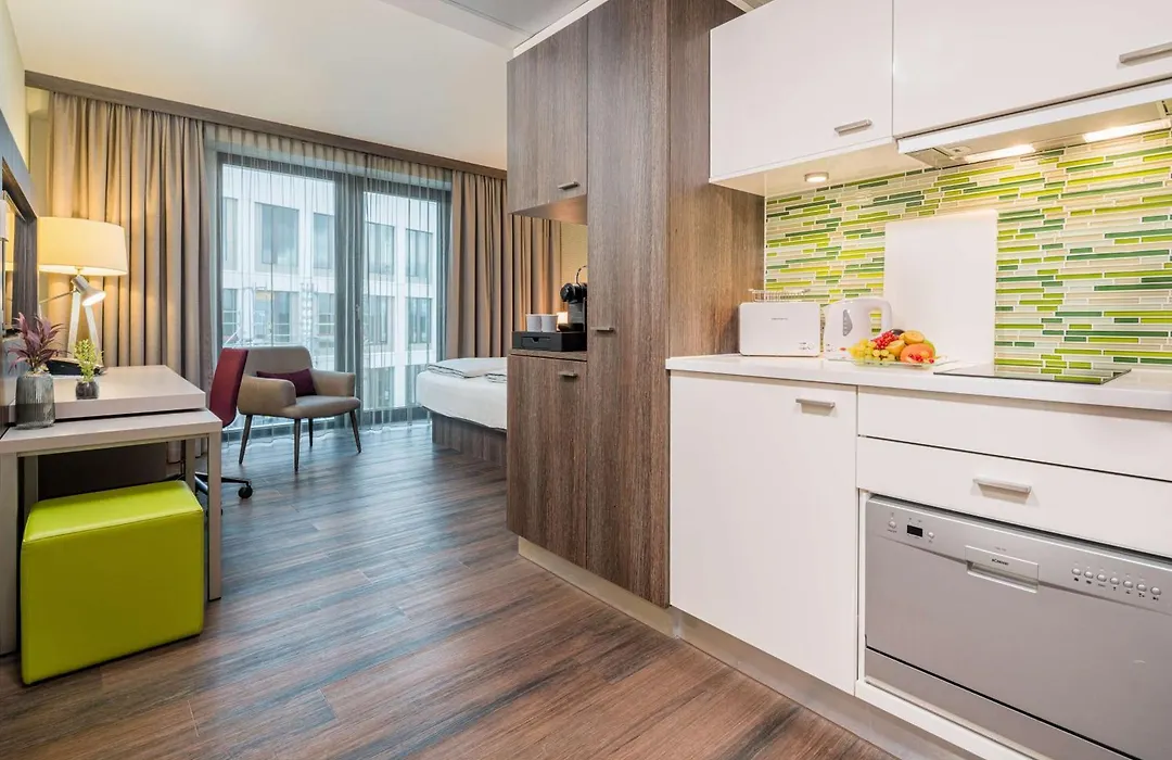 Best Western Hotel Airport Frankfurt-1