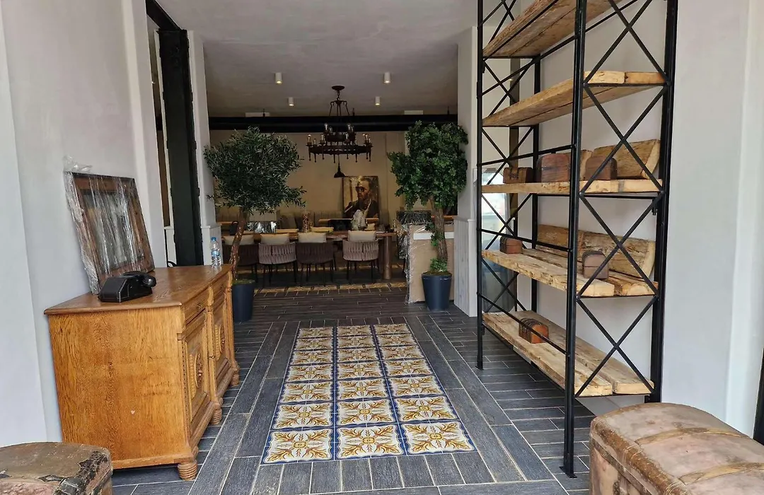 Castro Mesembria Boutique Hotel-1
