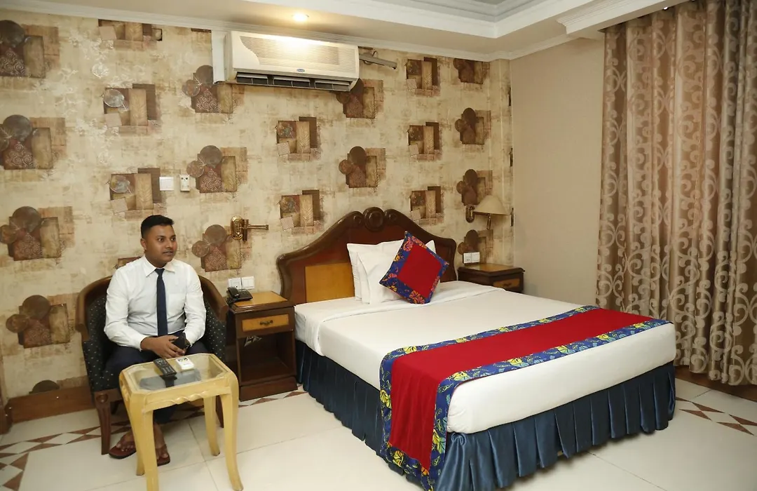 Sea Shell Residence - Dhaka-1