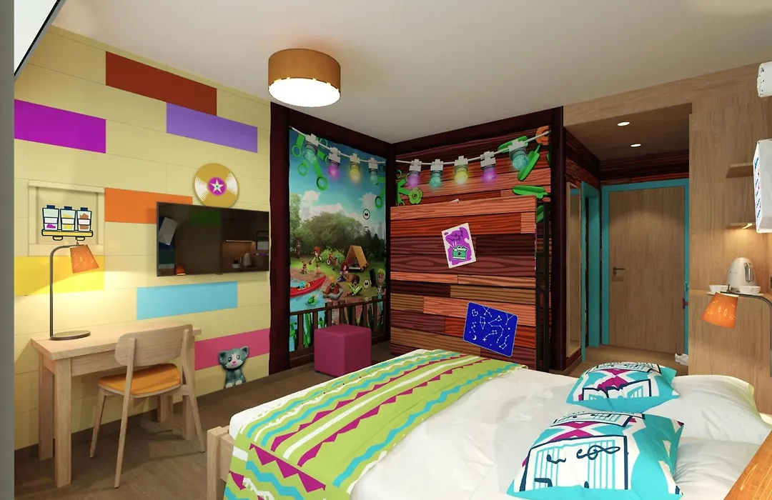 Hotel Legoland-1