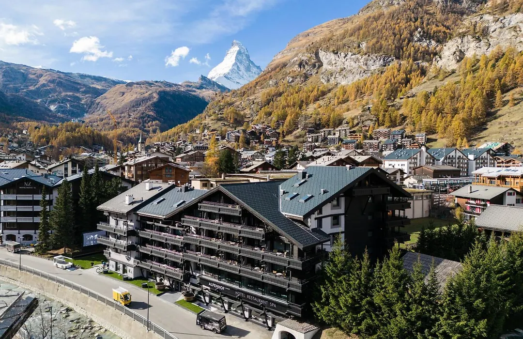 Wellness Hotel Alpenhof-1