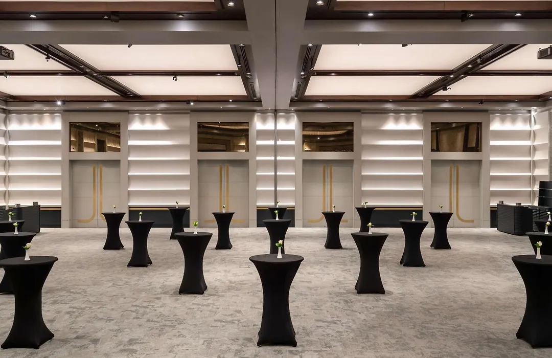 Radisson Blu Hotel Bucharest-1