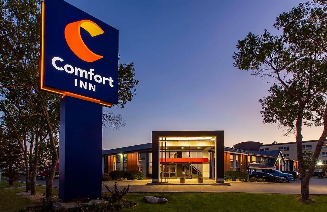 Comfort Inn Montreal - South Brossard-1