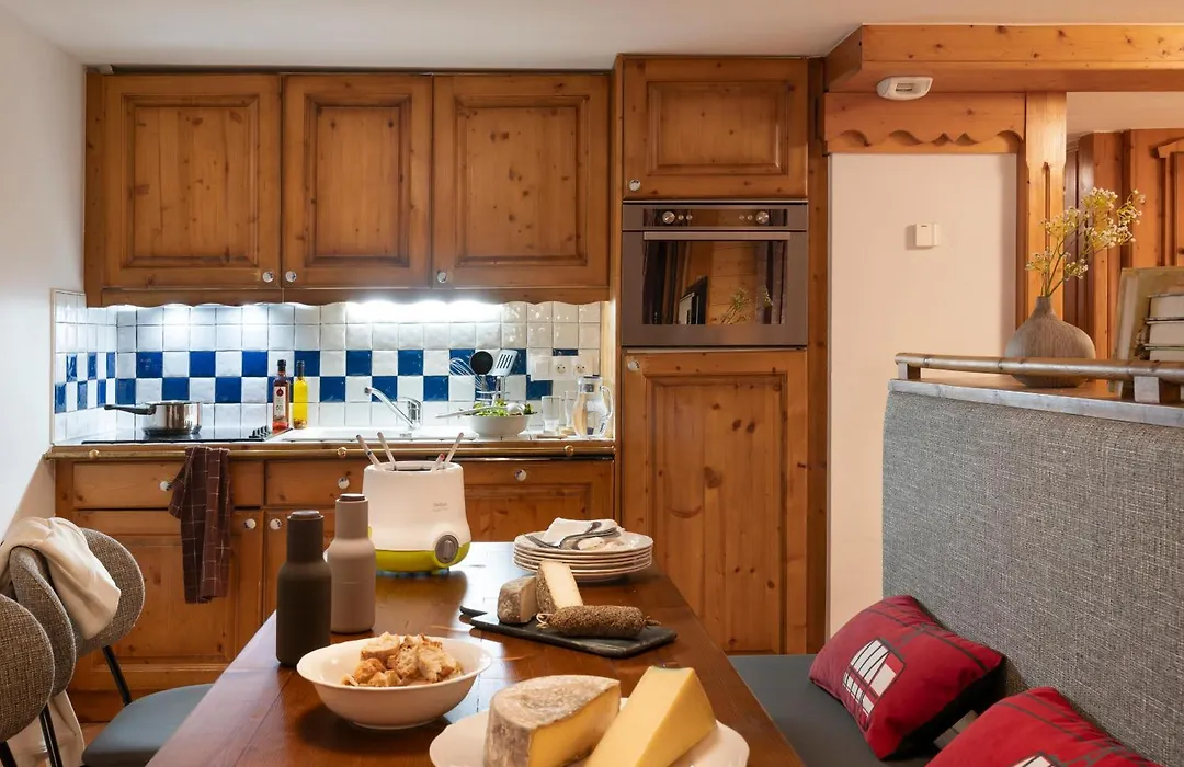 Residence Pierre & Vacances Premium Les Fermes De Meribel-1