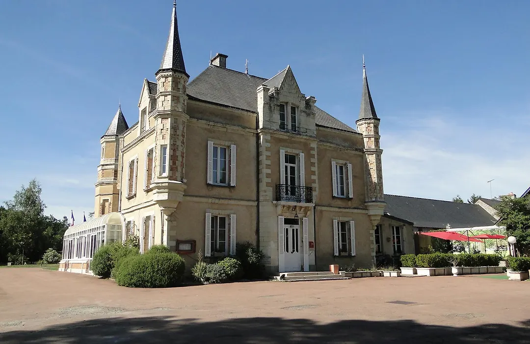 Domaine De La Ferriere-1