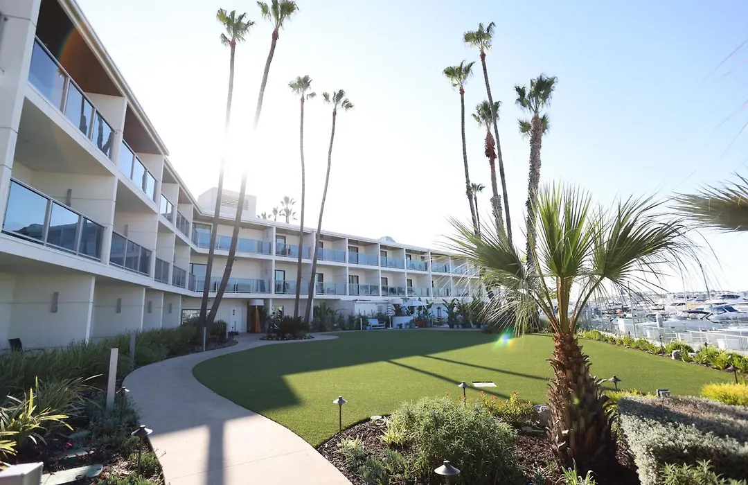 Marina del Rey Hotel-1