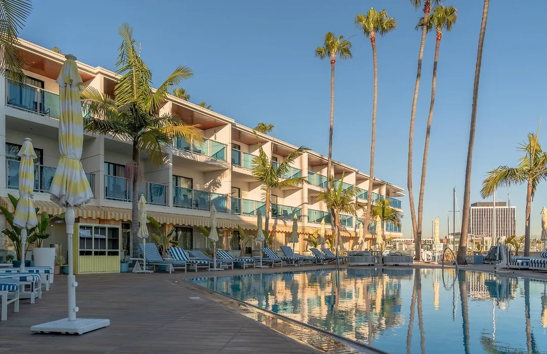 Marina del Rey Hotel-1