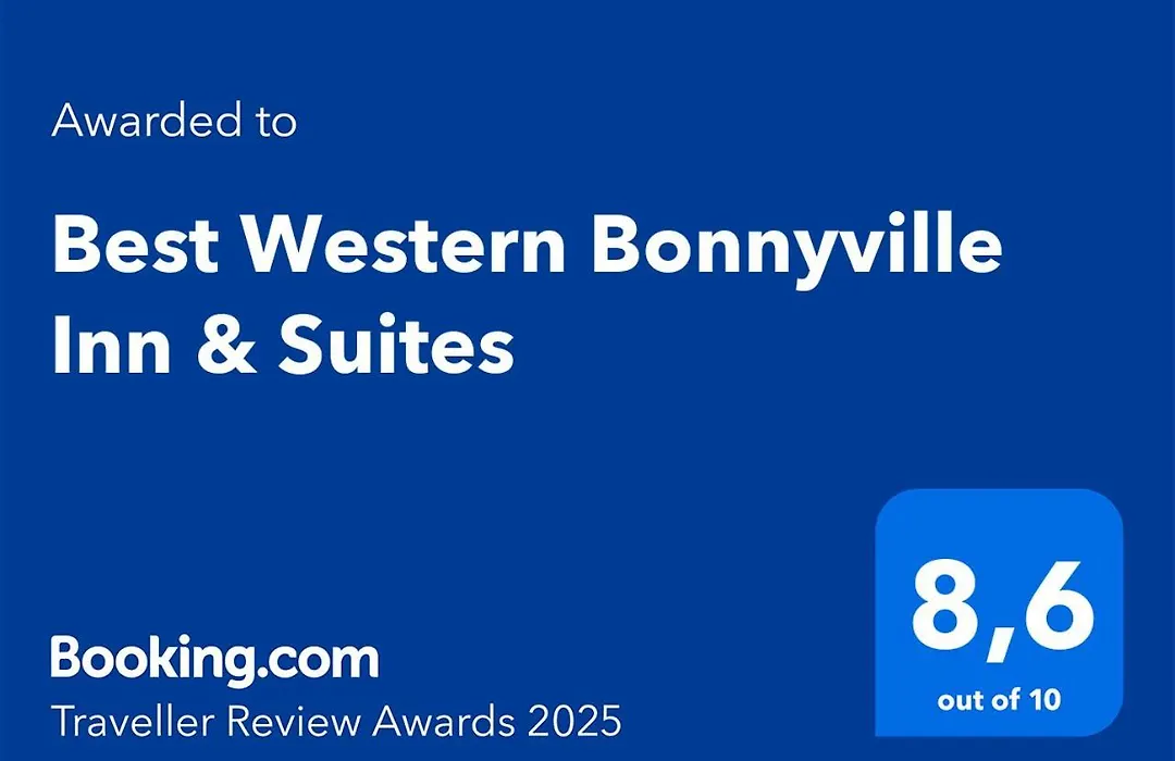 Best Western Bonnyville Inn & Suites-1