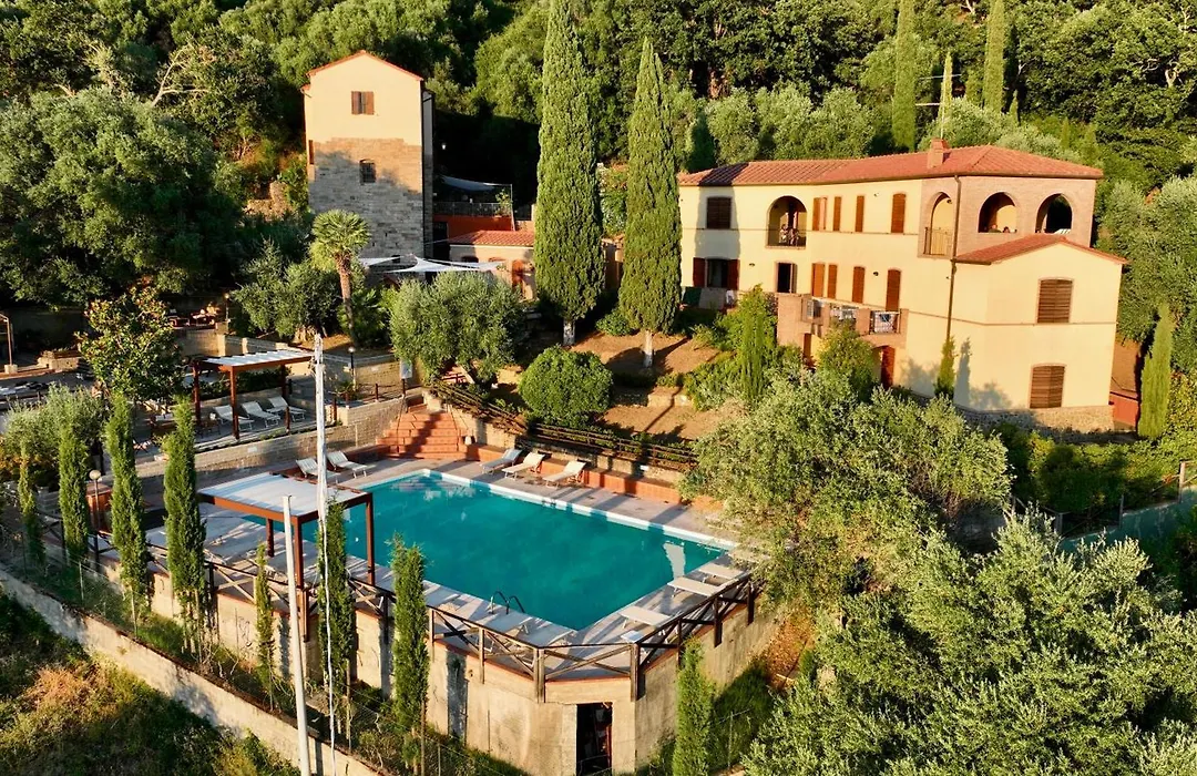 Madonna del Poggio B&B-1