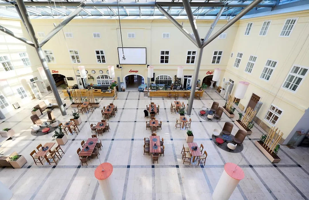 JUFA Hotel Wien-1