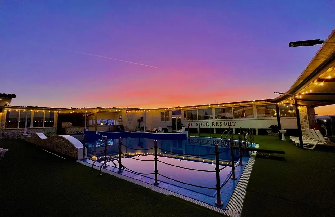 Re Sole Resort&Spa-1