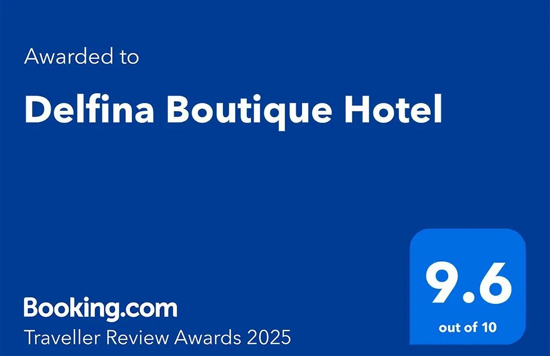 Delfina Boutique Hotel-1
