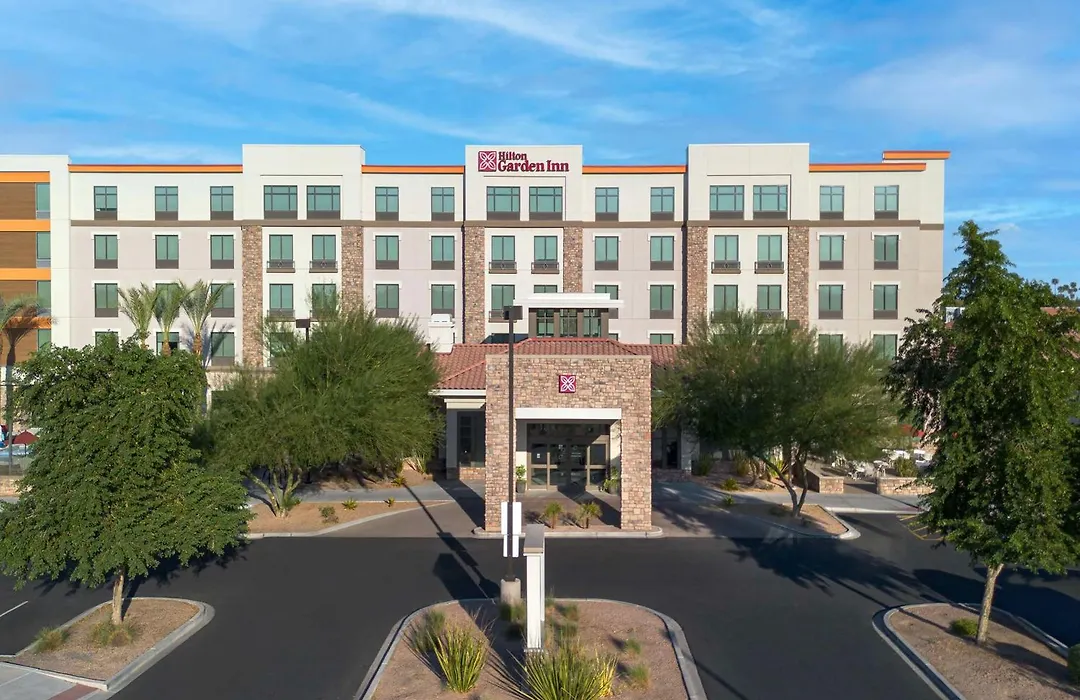 Hilton Garden Inn Phoenix-Tempe University Research Park, Az-1