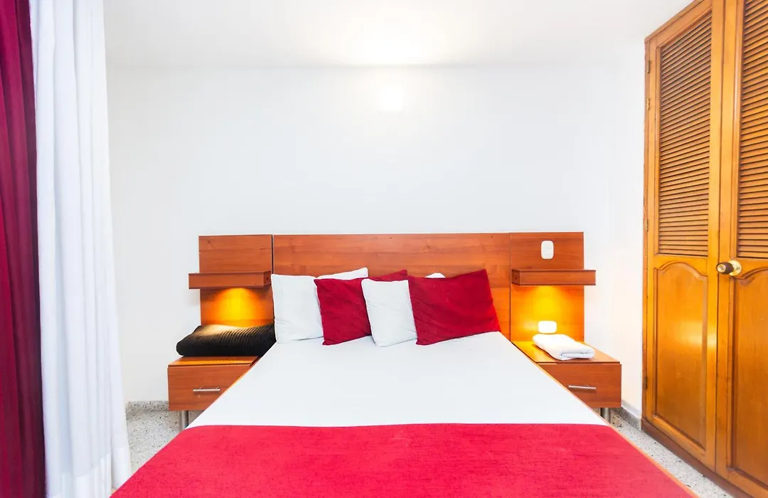Hotel Bicentenario Rionegro-1