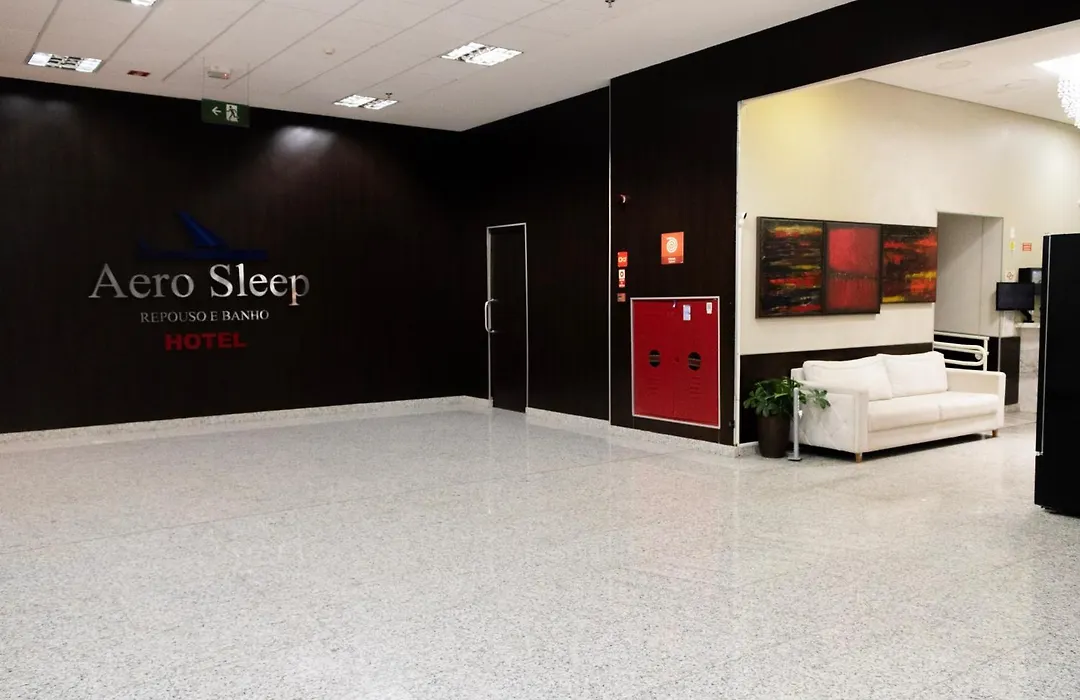 Hotel Aero Sleep Campinas-1