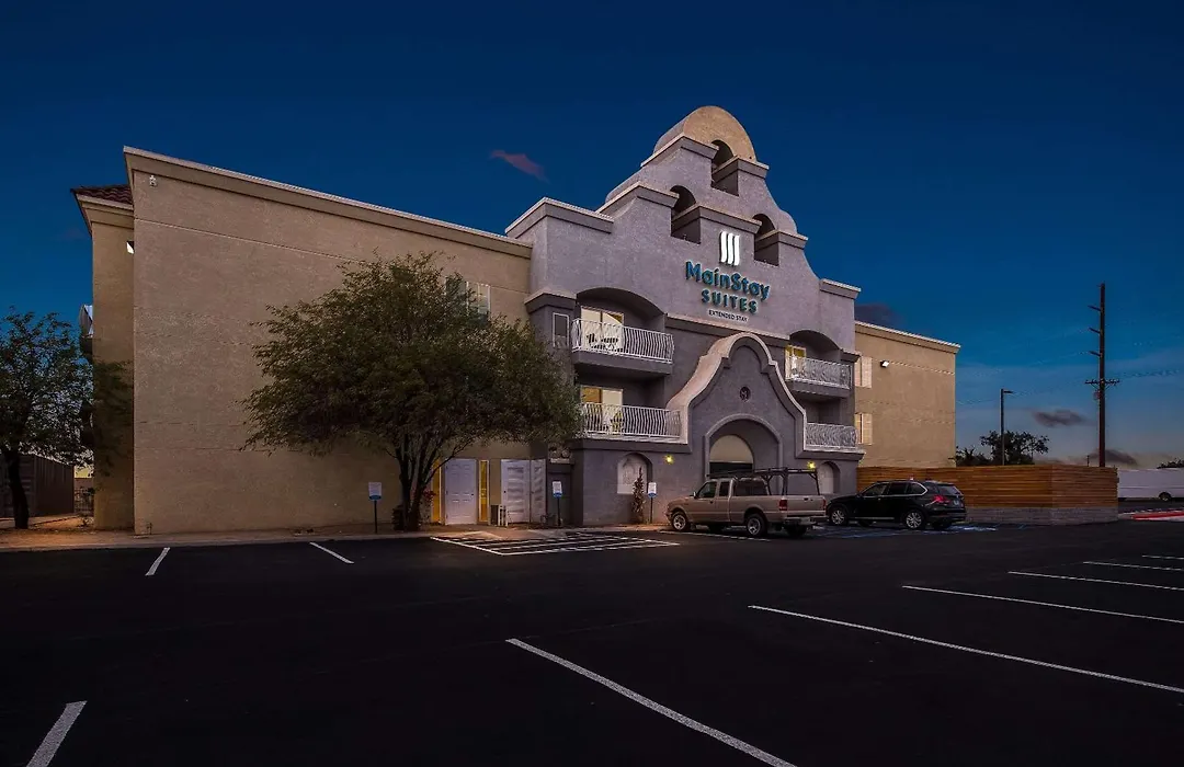 Mainstay Suites El Centro I-8-1