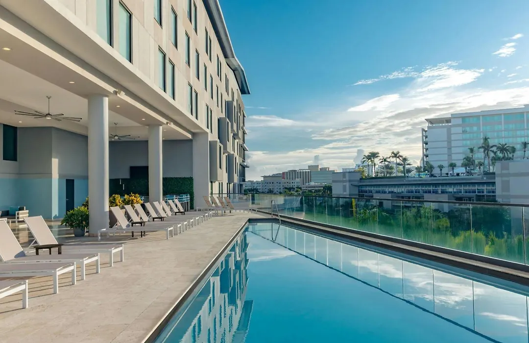 Aloft By Marriott San Juan-1