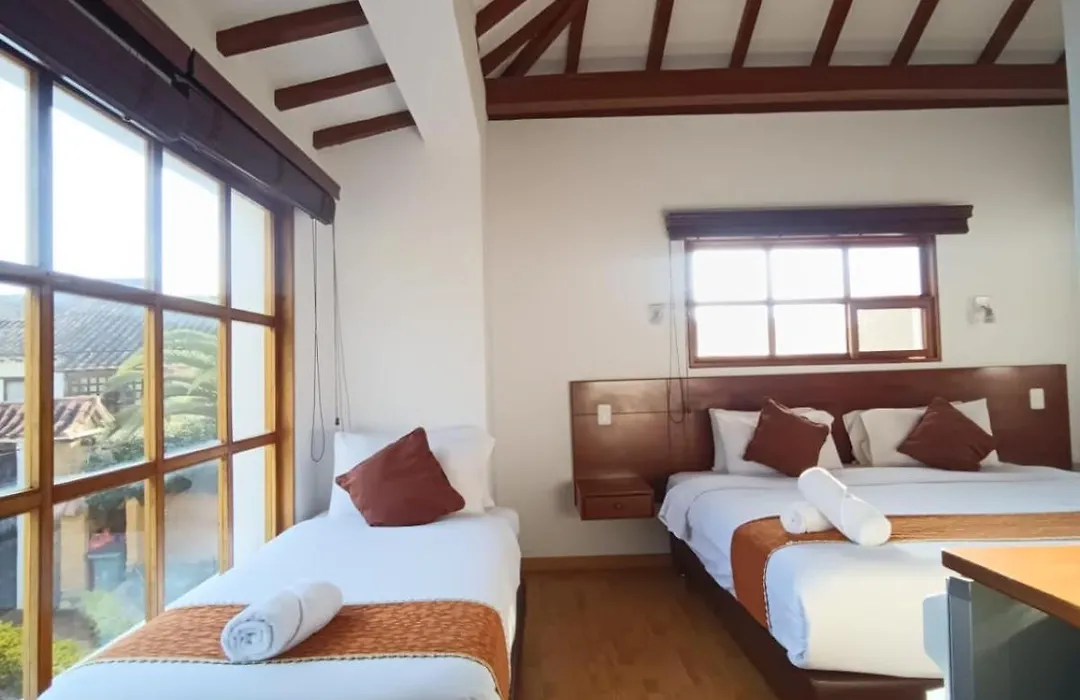 Hotel Santiago Diaz Piedrahita-1