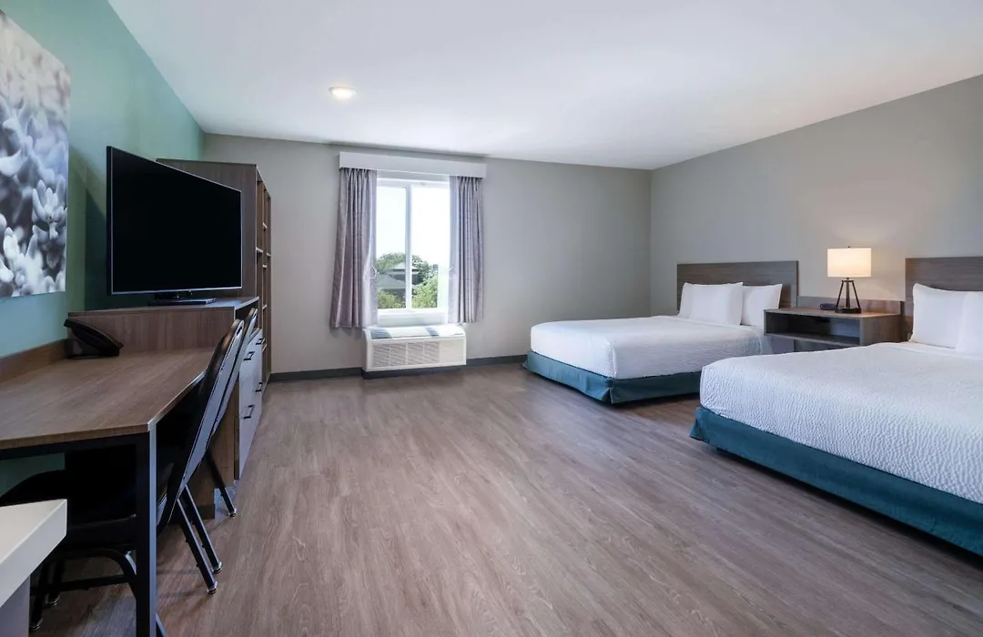 Echo Suites Extended Stay By Wyndham Nashville/ Gallatin-1