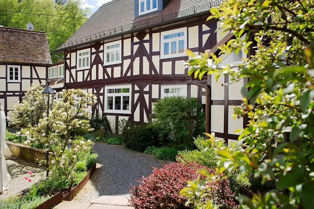 Hotel Dammühle-1