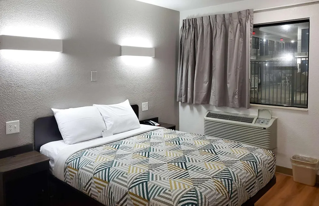 Motel 6-Bellmead, Tx - Waco-1