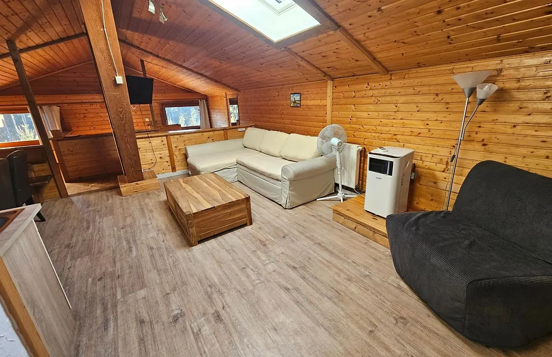 Karawanken Lodge-1