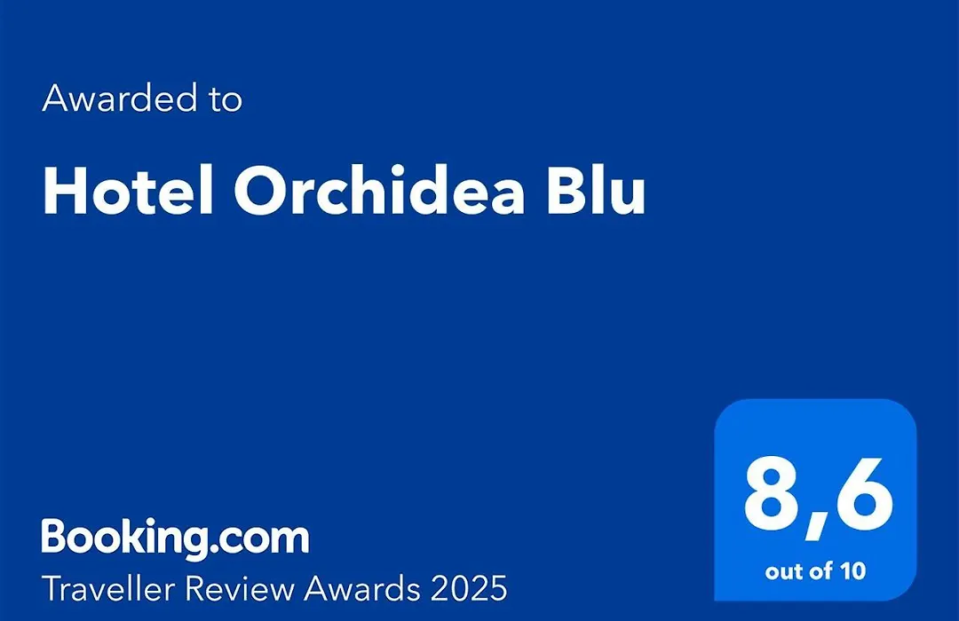 Hotel Orchidea Blu-1