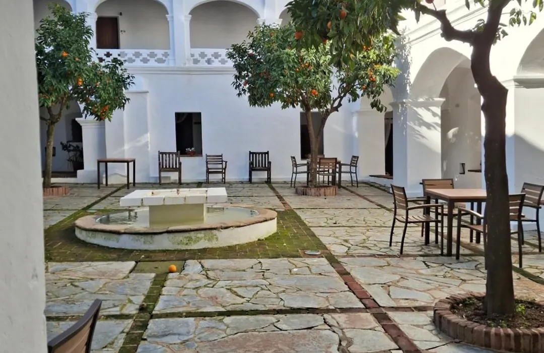 Hospedería Convento de la Parra-1