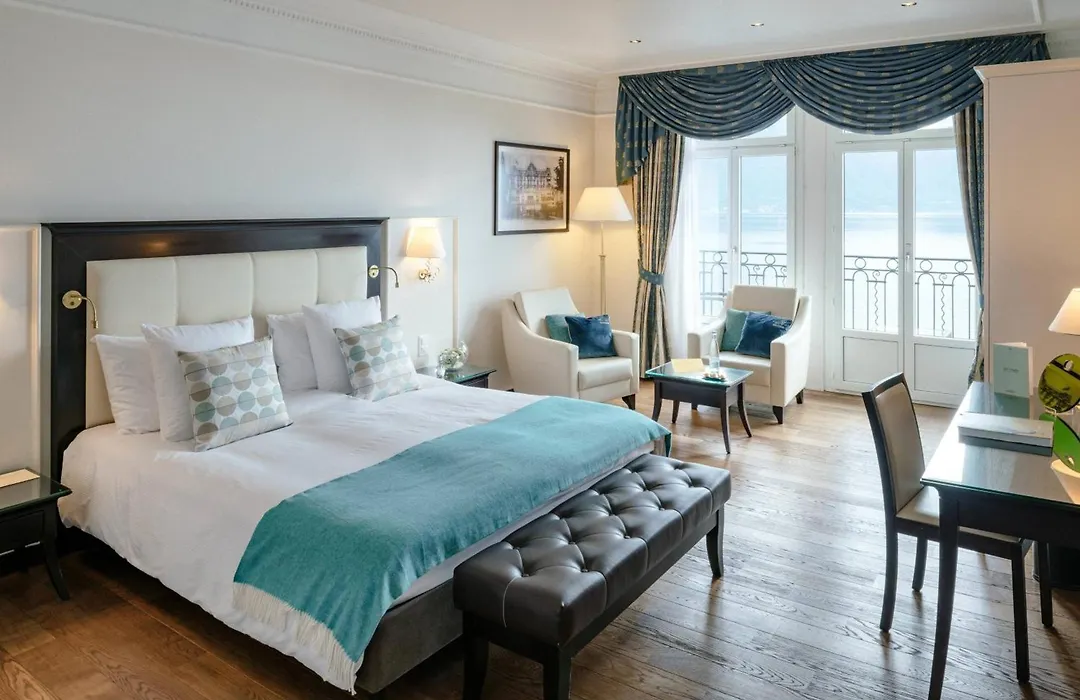 Grand Hotel Suisse Majestic, Autograph Collection-1