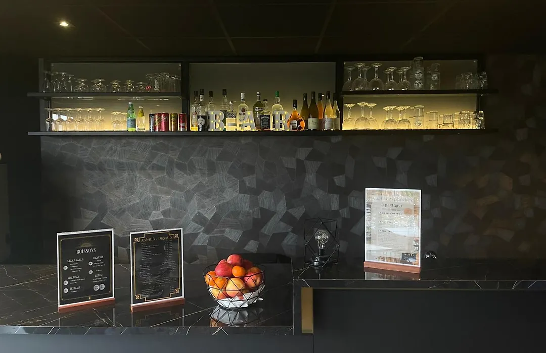 Hotel L'Ortega - Rennes St Jacques Aéroport-1