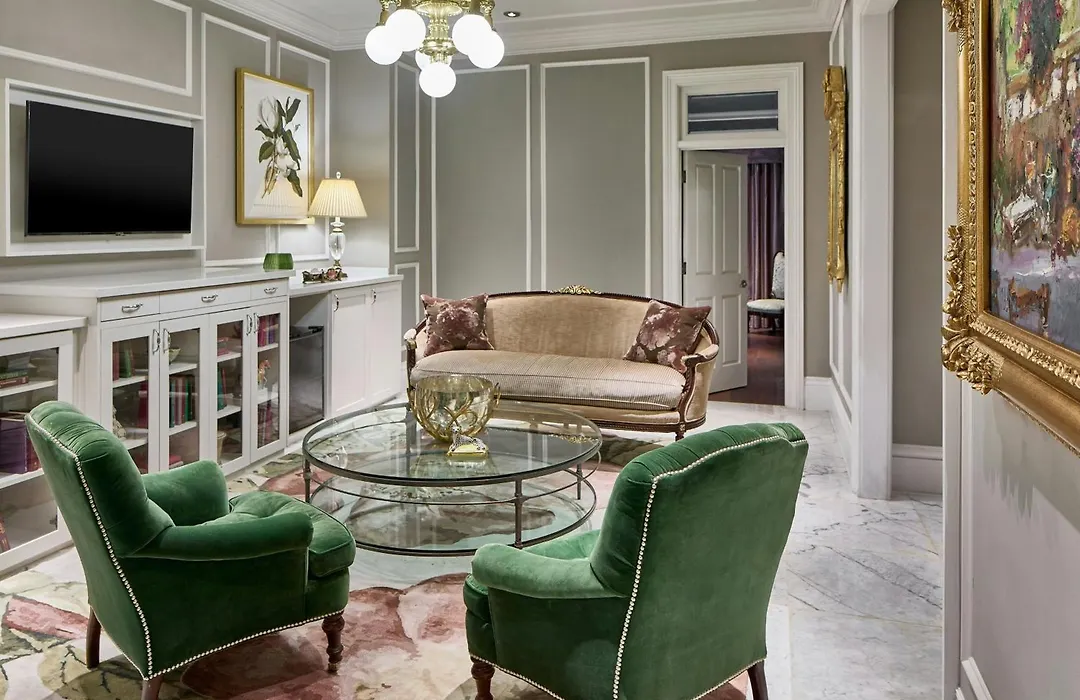 Le Pavillon, New Orleans, A Tribute Portfolio Hotel-1
