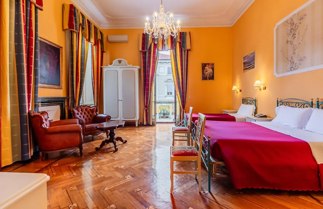 Hotel Principi D'Acaja-1