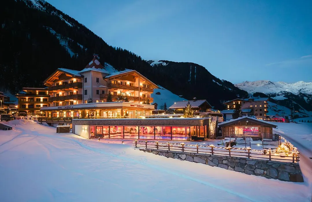 Alpinhotel Berghaus Spa-1