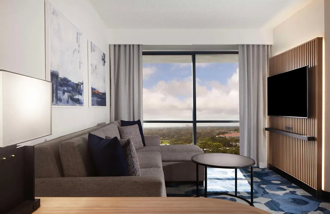 Embassy Suites By Hilton Palm Beach Gardens Pga Boulevard-1