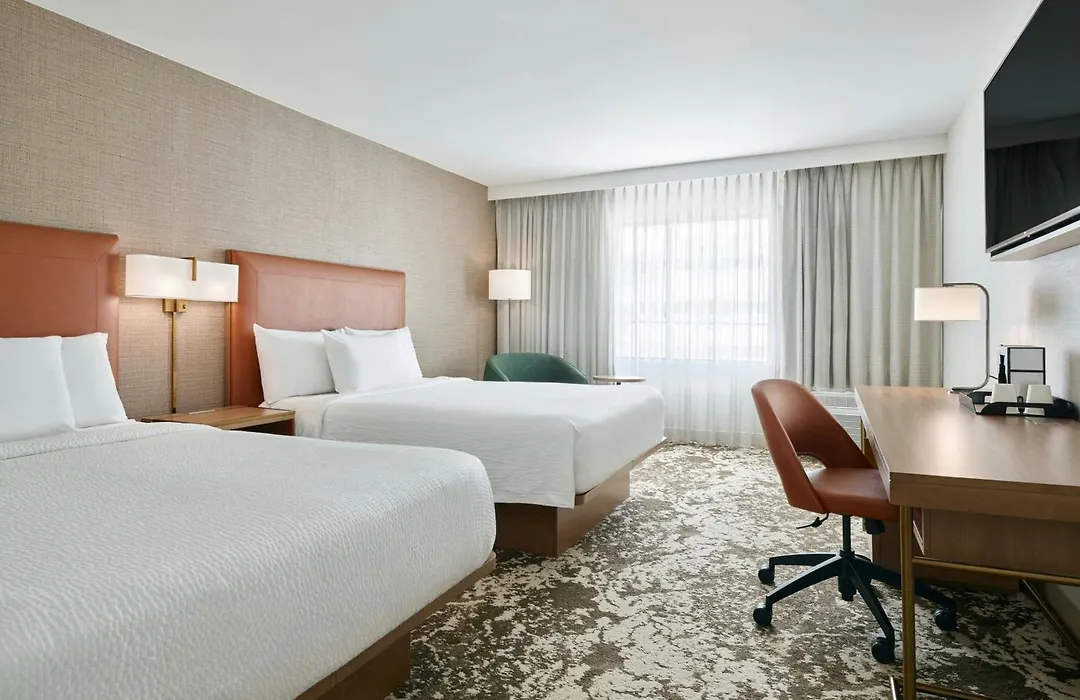 Courtyard By Marriott Los Angeles Pasadena Old Town-1